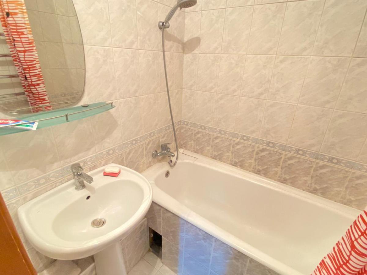 Appartement Самал à Almaty Extérieur photo