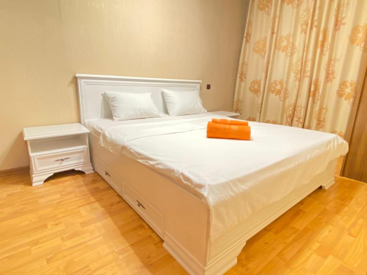 Appartement Самал à Almaty Extérieur photo